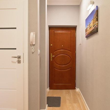Apartament City Center Platinum Krynica Zdroj Bagian luar foto