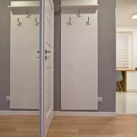 Apartament City Center Platinum Krynica Zdroj Bagian luar foto