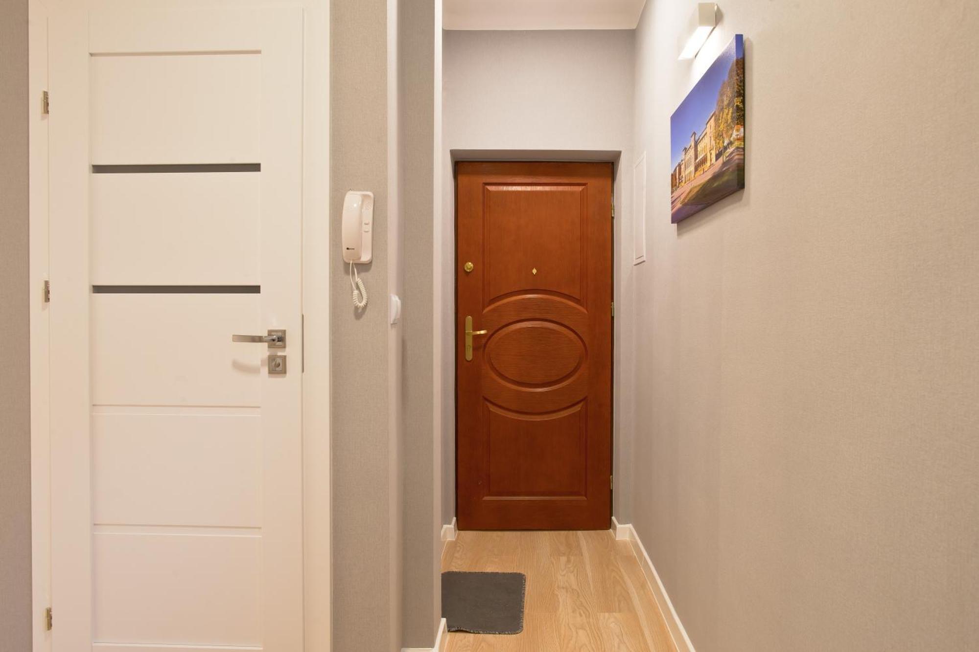 Apartament City Center Platinum Krynica Zdroj Bagian luar foto