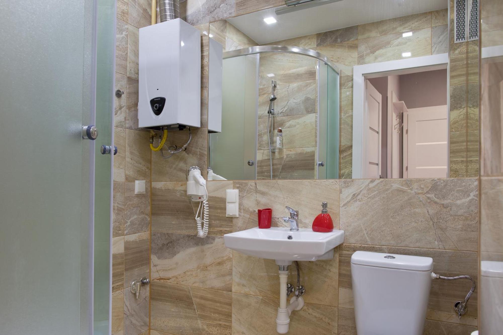 Apartament City Center Platinum Krynica Zdroj Bagian luar foto
