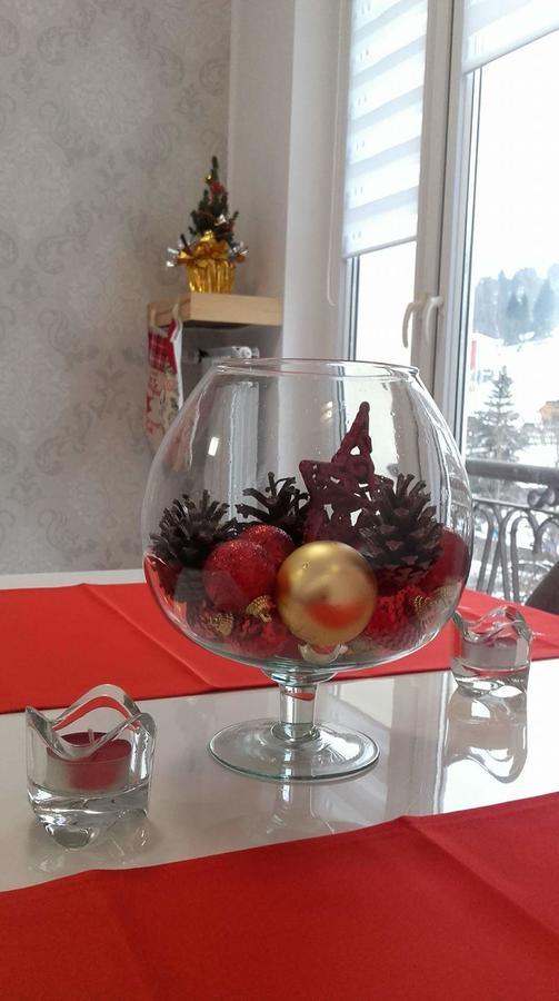 Apartament City Center Platinum Krynica Zdroj Bagian luar foto